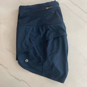 lululemon athletica Speed Up High Rise Run Shorts